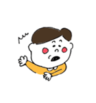 おとこのこのこおんなのこ（個別スタンプ：25）