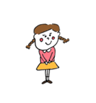 おとこのこのこおんなのこ（個別スタンプ：31）