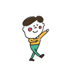 おとこのこのこおんなのこ（個別スタンプ：33）