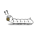 カイコ（個別スタンプ：1）