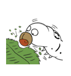カイコ（個別スタンプ：3）