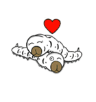 カイコ（個別スタンプ：5）