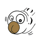 カイコ（個別スタンプ：11）