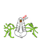 カイコ（個別スタンプ：20）