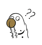 カイコ（個別スタンプ：21）