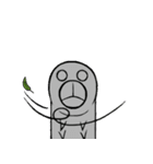 カイコ（個別スタンプ：39）
