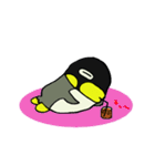 ペンギンのペンティー（個別スタンプ：11）