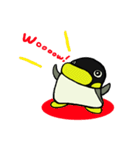 ペンギンのペンティー（個別スタンプ：15）