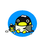 ペンギンのペンティー（個別スタンプ：17）