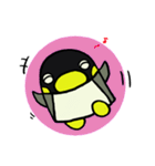 ペンギンのペンティー（個別スタンプ：22）
