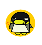 ペンギンのペンティー（個別スタンプ：23）