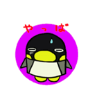 ペンギンのペンティー（個別スタンプ：25）