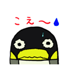 ペンギンのペンティー（個別スタンプ：30）
