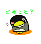 ペンギンのペンティー（個別スタンプ：36）