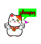 Lucky Cat for online seller.（個別スタンプ：17）