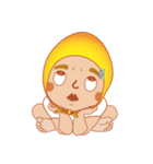 Mr. Yunan（個別スタンプ：1）