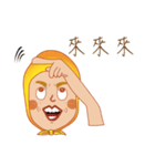 Mr. Yunan（個別スタンプ：4）