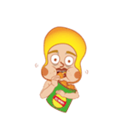 Mr. Yunan（個別スタンプ：9）