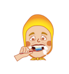 Mr. Yunan（個別スタンプ：12）