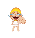 Mr. Yunan（個別スタンプ：13）
