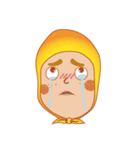 Mr. Yunan（個別スタンプ：19）