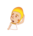 Mr. Yunan（個別スタンプ：21）