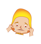 Mr. Yunan（個別スタンプ：23）