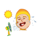 Mr. Yunan（個別スタンプ：26）