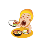 Mr. Yunan（個別スタンプ：29）