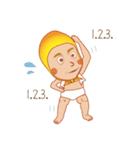 Mr. Yunan（個別スタンプ：35）