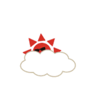 Mr.Ball ＆ Friends part2（個別スタンプ：1）