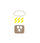 Mr.Ball ＆ Friends part2（個別スタンプ：4）