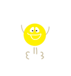 Mr.Ball ＆ Friends part2（個別スタンプ：5）