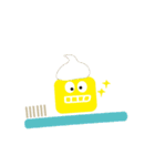 Mr.Ball ＆ Friends part2（個別スタンプ：7）
