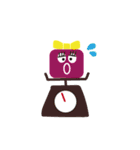 Mr.Ball ＆ Friends part2（個別スタンプ：9）