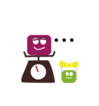 Mr.Ball ＆ Friends part2（個別スタンプ：10）
