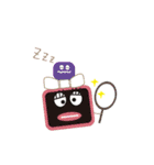 Mr.Ball ＆ Friends part2（個別スタンプ：11）