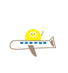 Mr.Ball ＆ Friends part2（個別スタンプ：13）