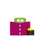 Mr.Ball ＆ Friends part2（個別スタンプ：23）