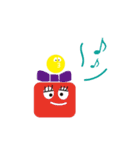 Mr.Ball ＆ Friends part2（個別スタンプ：28）