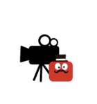 Mr.Ball ＆ Friends part2（個別スタンプ：31）