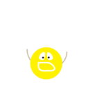 Mr.Ball ＆ Friends part2（個別スタンプ：34）