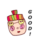 にじいろ薬局（個別スタンプ：7）