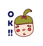 にじいろ薬局（個別スタンプ：18）