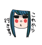 にじいろ薬局（個別スタンプ：24）