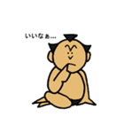 相撲小僧2（個別スタンプ：7）