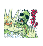 カッパ兄弟（個別スタンプ：6）
