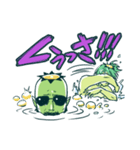 カッパ兄弟（個別スタンプ：24）