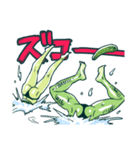カッパ兄弟（個別スタンプ：36）