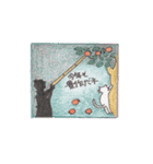 おふじさんとあかねさんときなこ（個別スタンプ：31）
